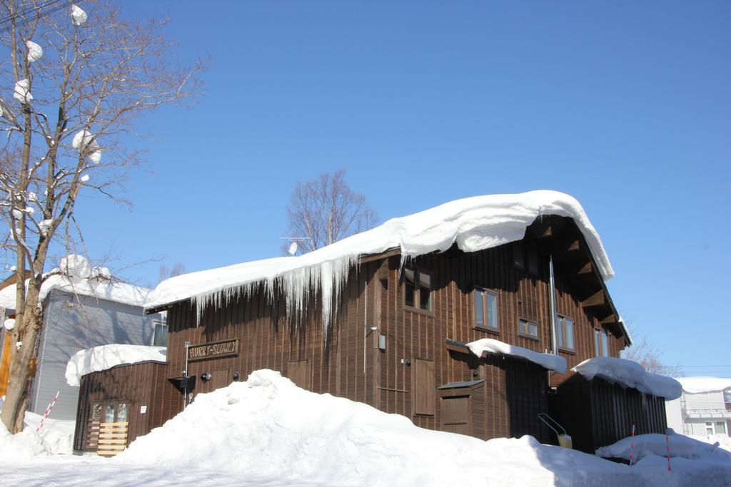 A1 Niseko Apartment Kutchan Exterior photo