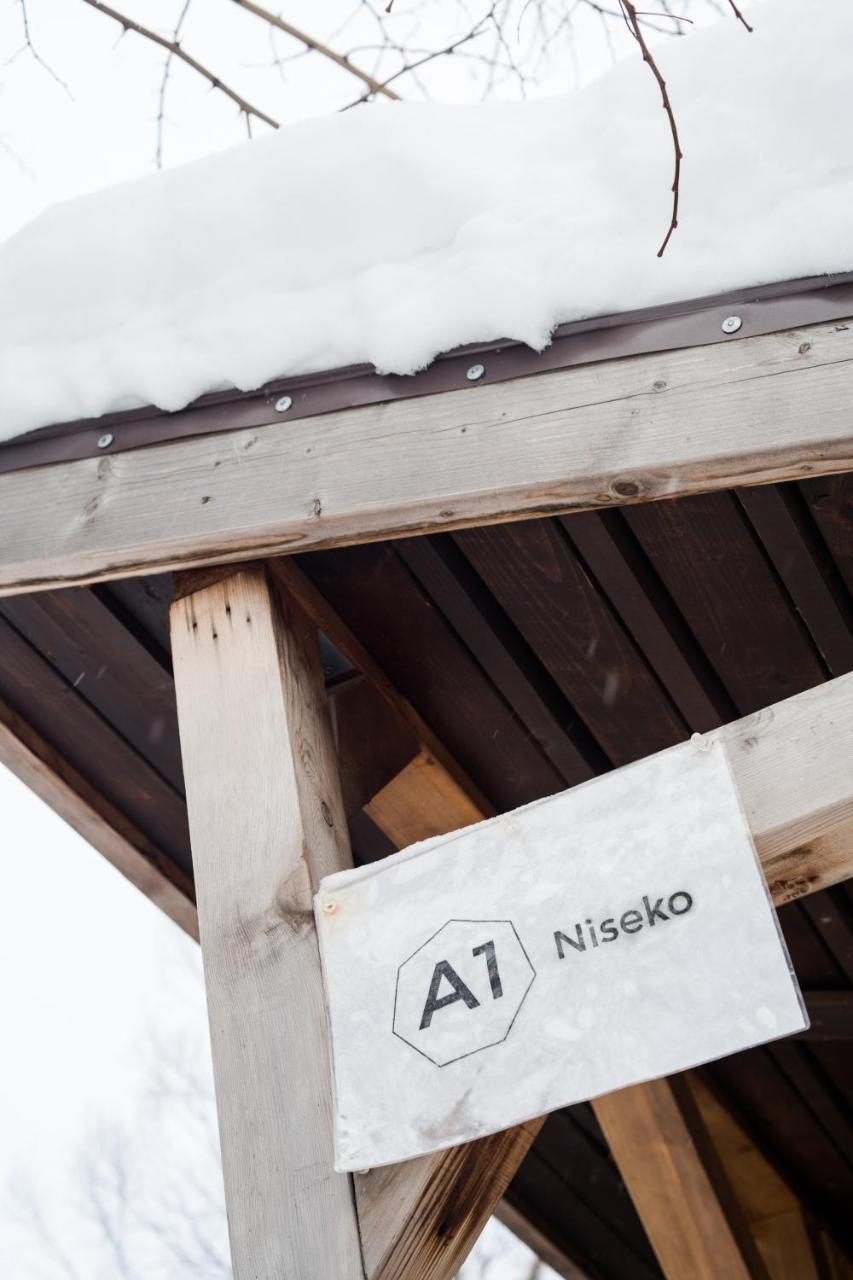 A1 Niseko Apartment Kutchan Exterior photo