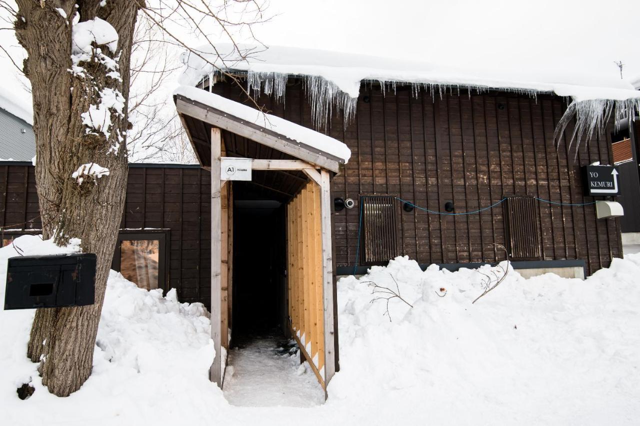 A1 Niseko Apartment Kutchan Exterior photo