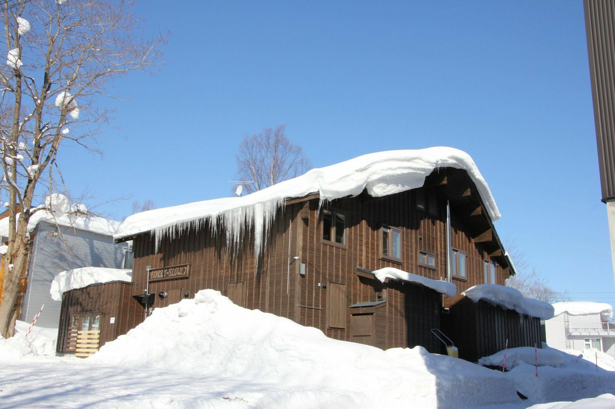 A1 Niseko Apartment Kutchan Exterior photo